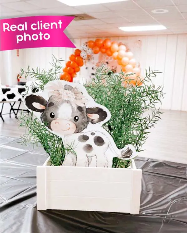 10" Party Props