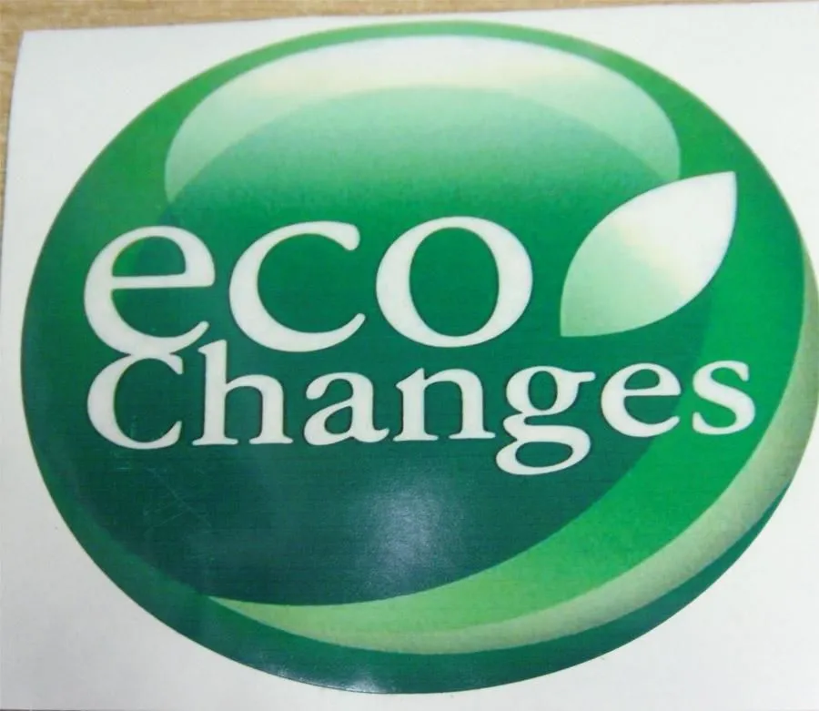25mm Diameter Printed Labels