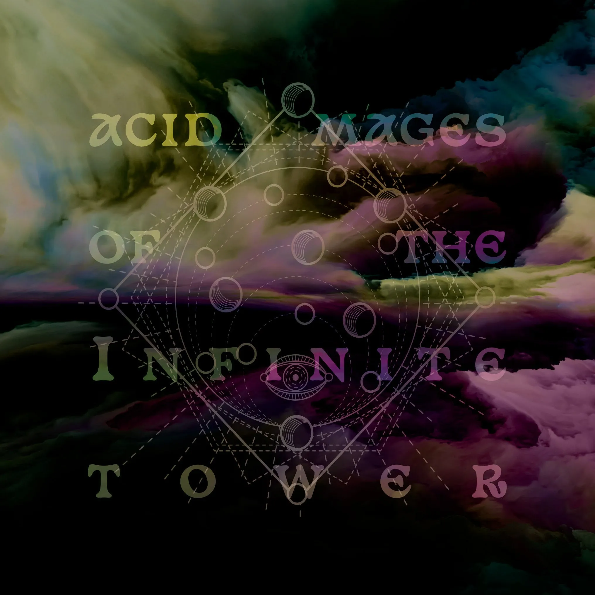 Acid Mages of the Infinite Tower   PDF