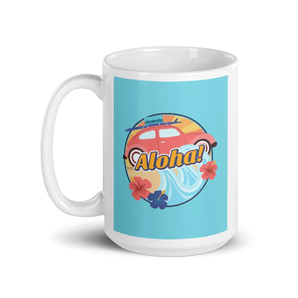 ALOHA Mug