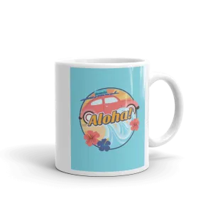 ALOHA Mug