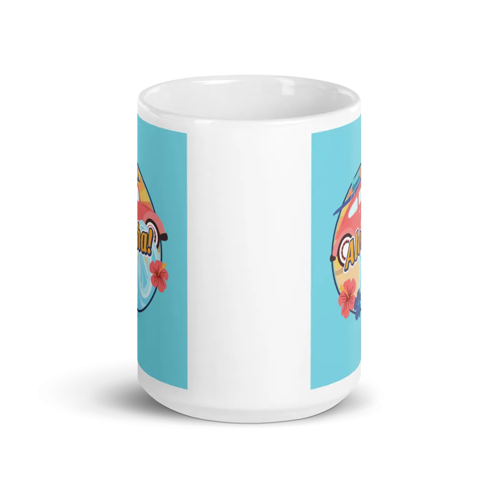 ALOHA Mug