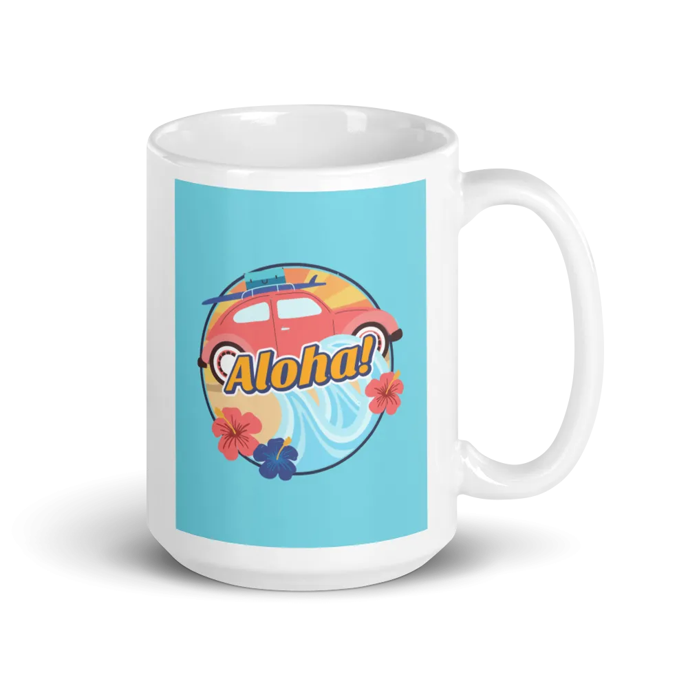 ALOHA Mug