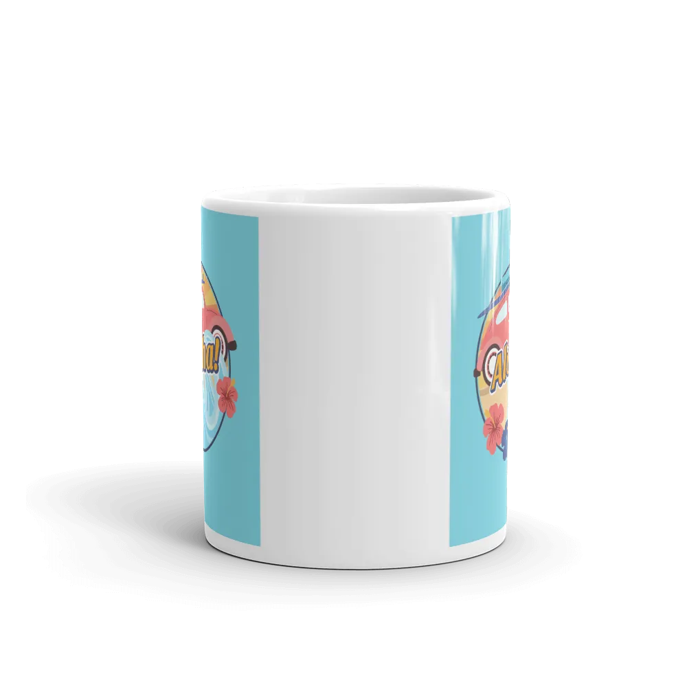 ALOHA Mug