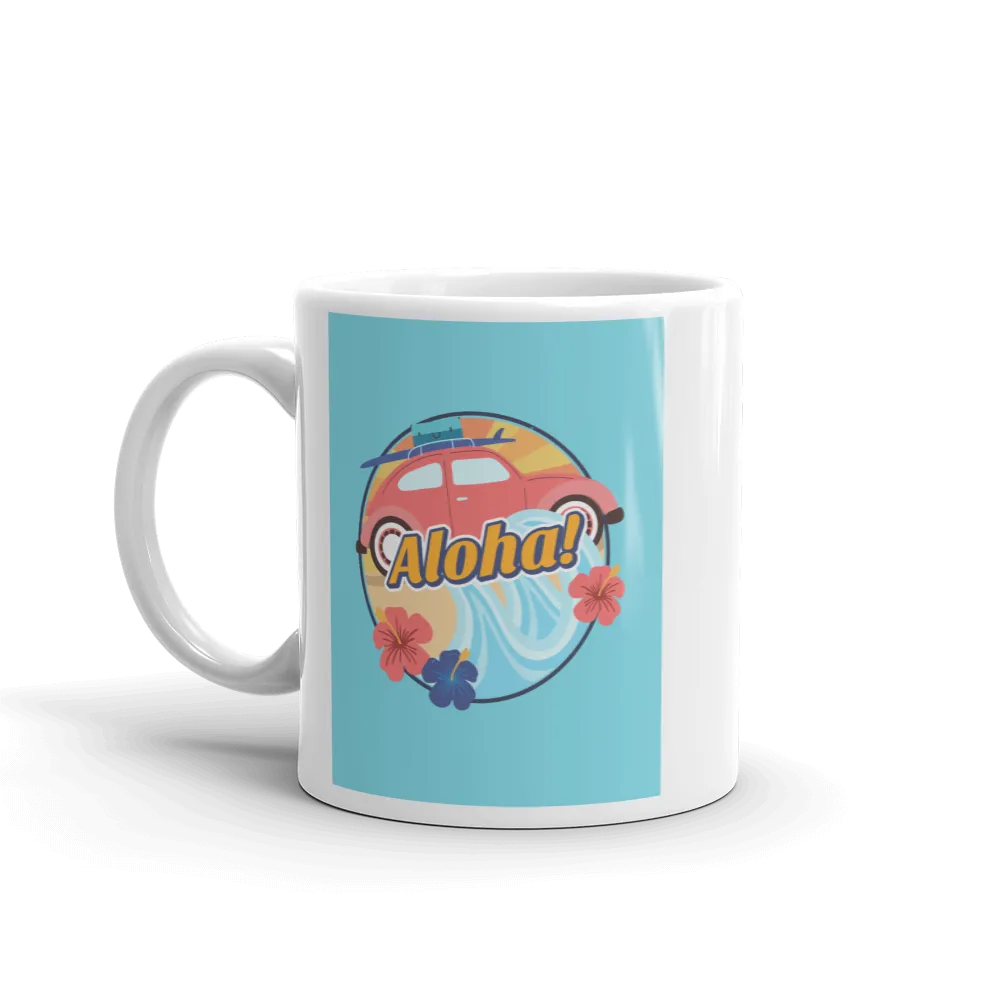 ALOHA Mug