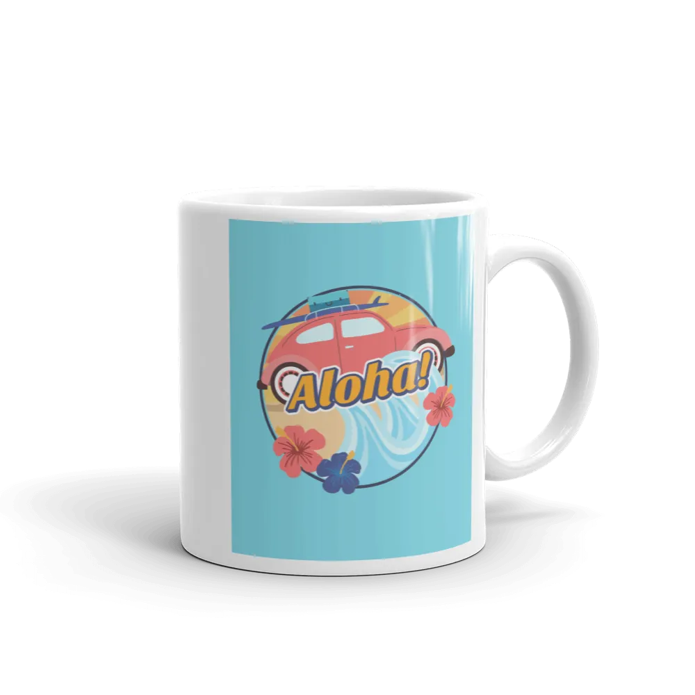 ALOHA Mug