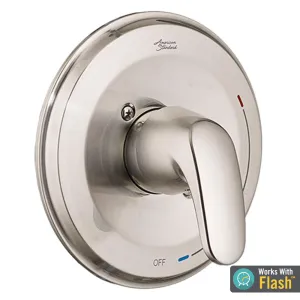 American Standard - TU075.500.xxx - Colony PRO Valve Only Trim Kit with Cartridge - LESS VALVE