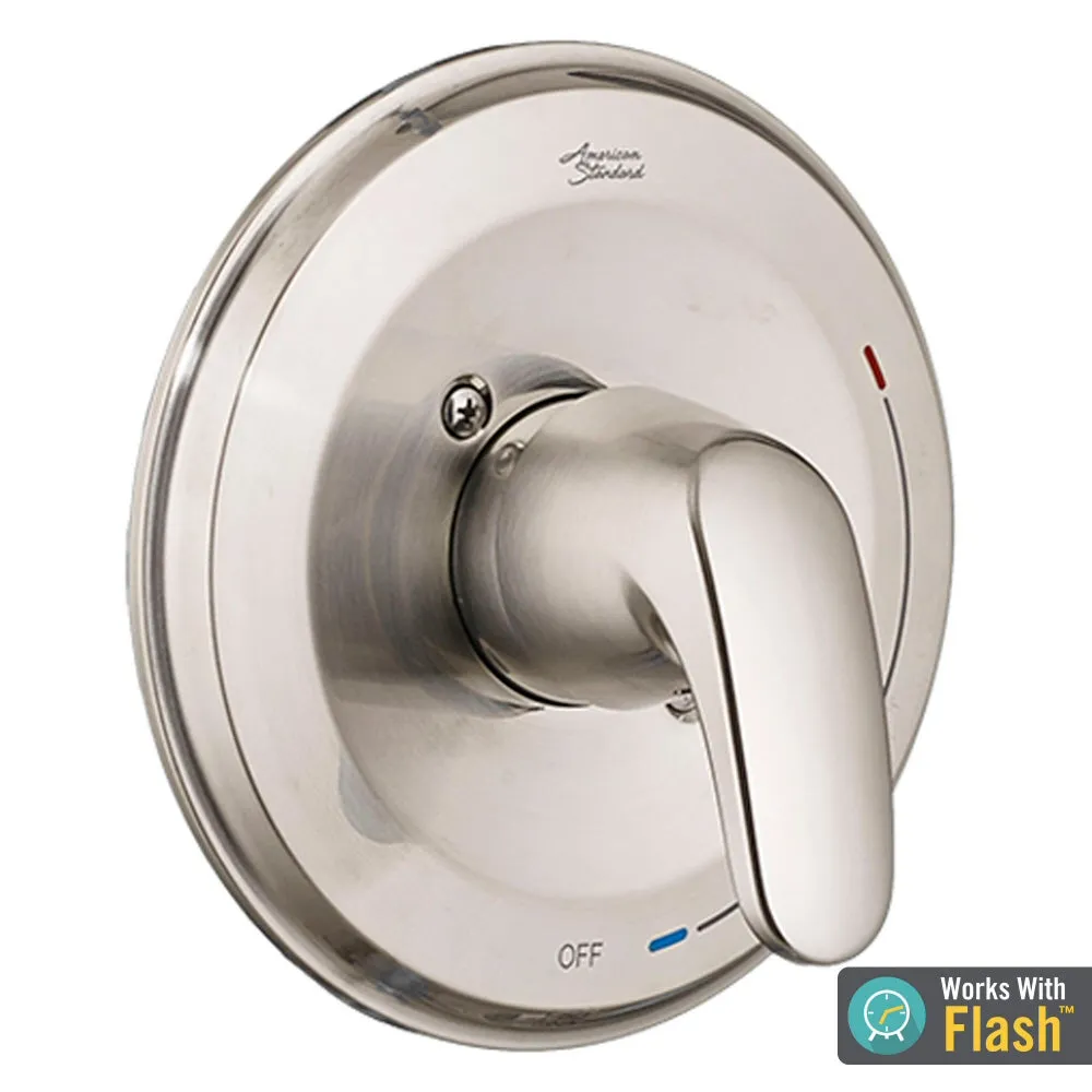 American Standard - TU075.500.xxx - Colony PRO Valve Only Trim Kit with Cartridge - LESS VALVE