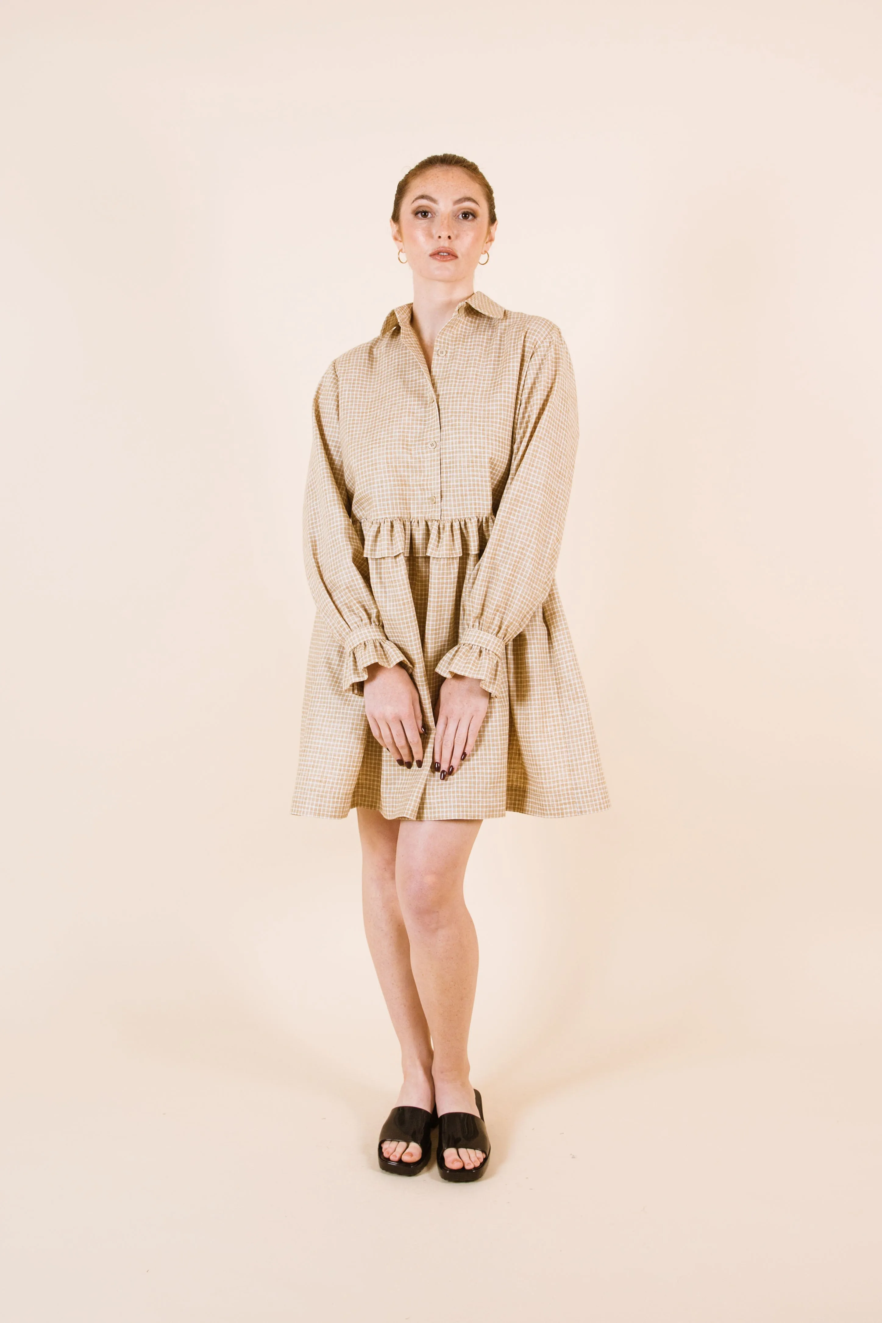 Ashling Top/Dress -- Papercut Patterns