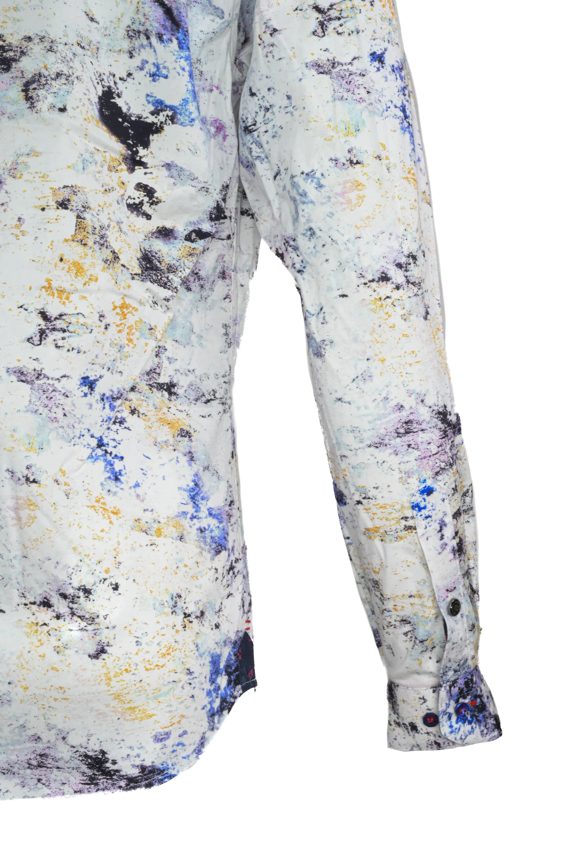 Au Noir Magnani Shirt White