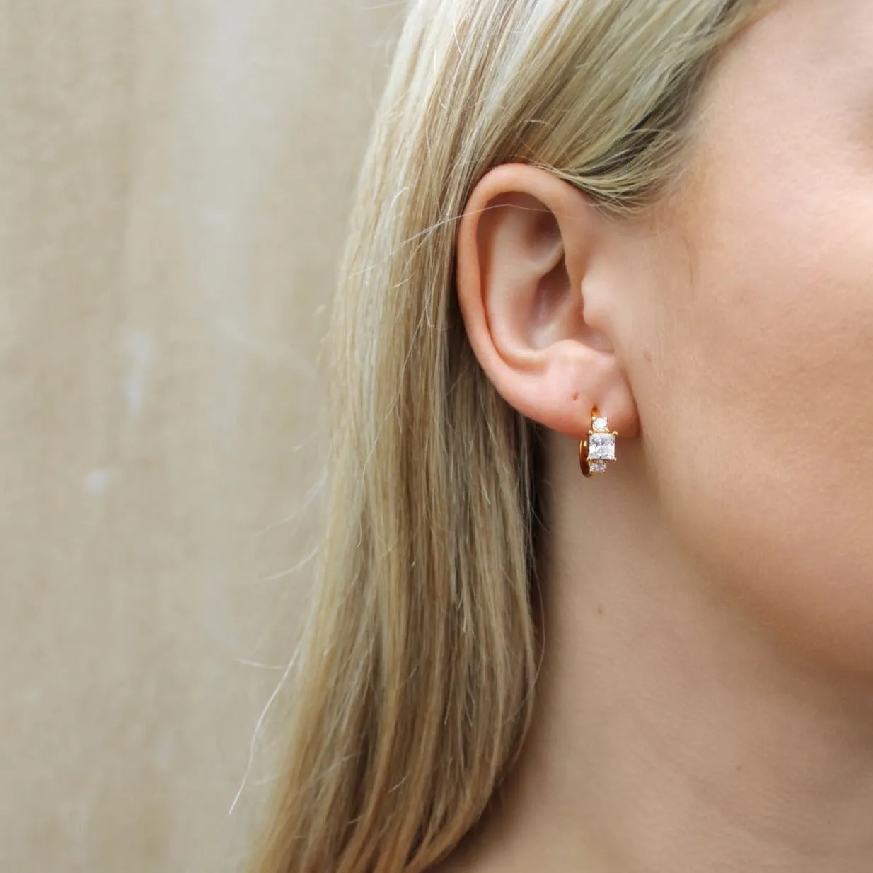Axel Hoop Earrings