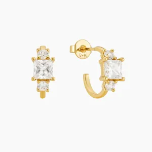 Axel Hoop Earrings