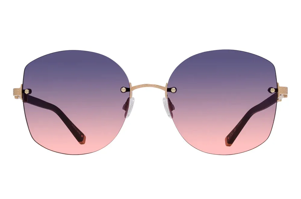 Barton Perreira - Gloria (Black/Gold)