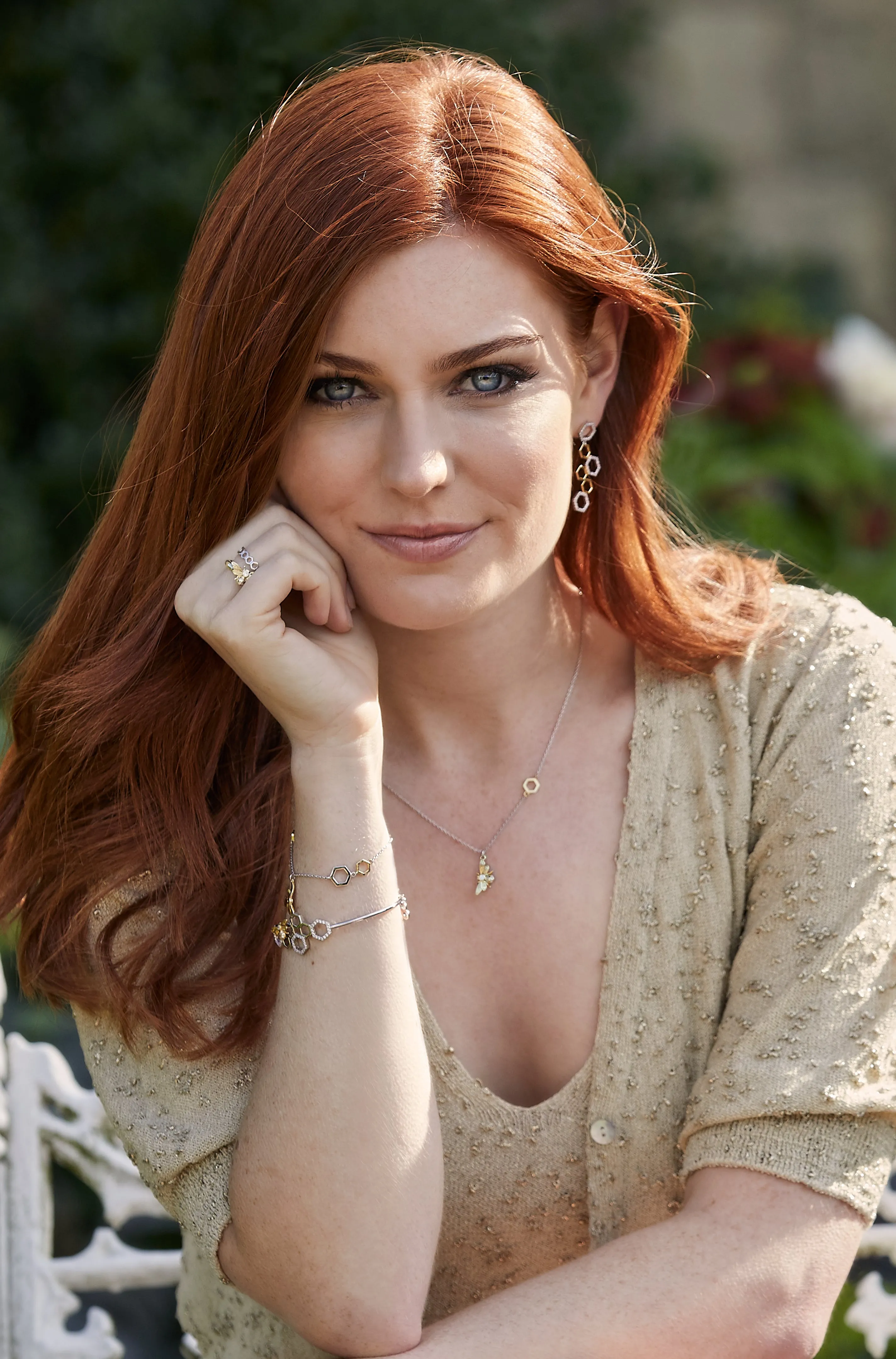 Beatrice Stacker Ring - Gold