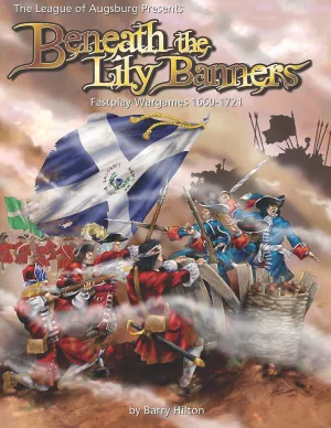 Beneath the Lily Banners 1st Edition