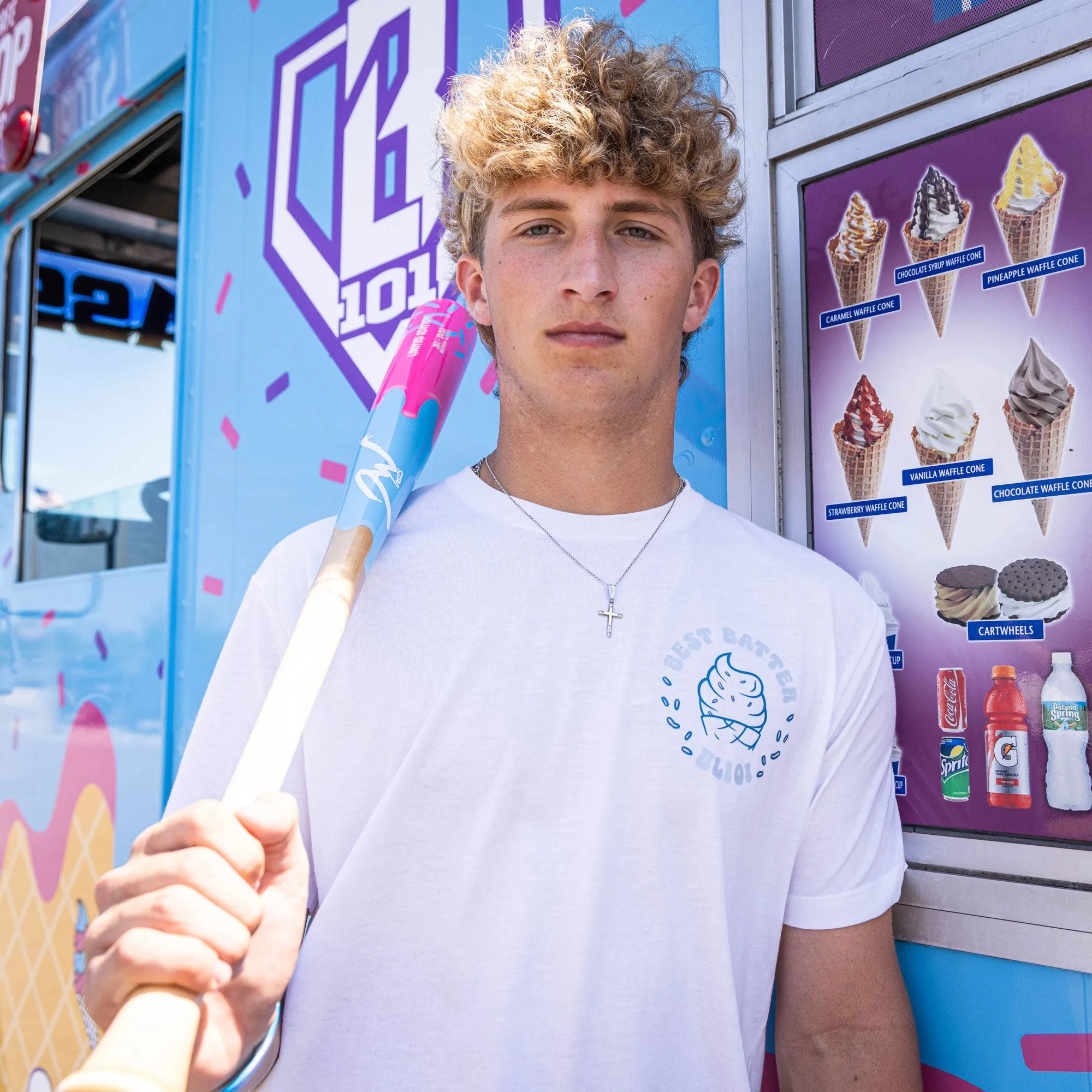 Best Batter Tee