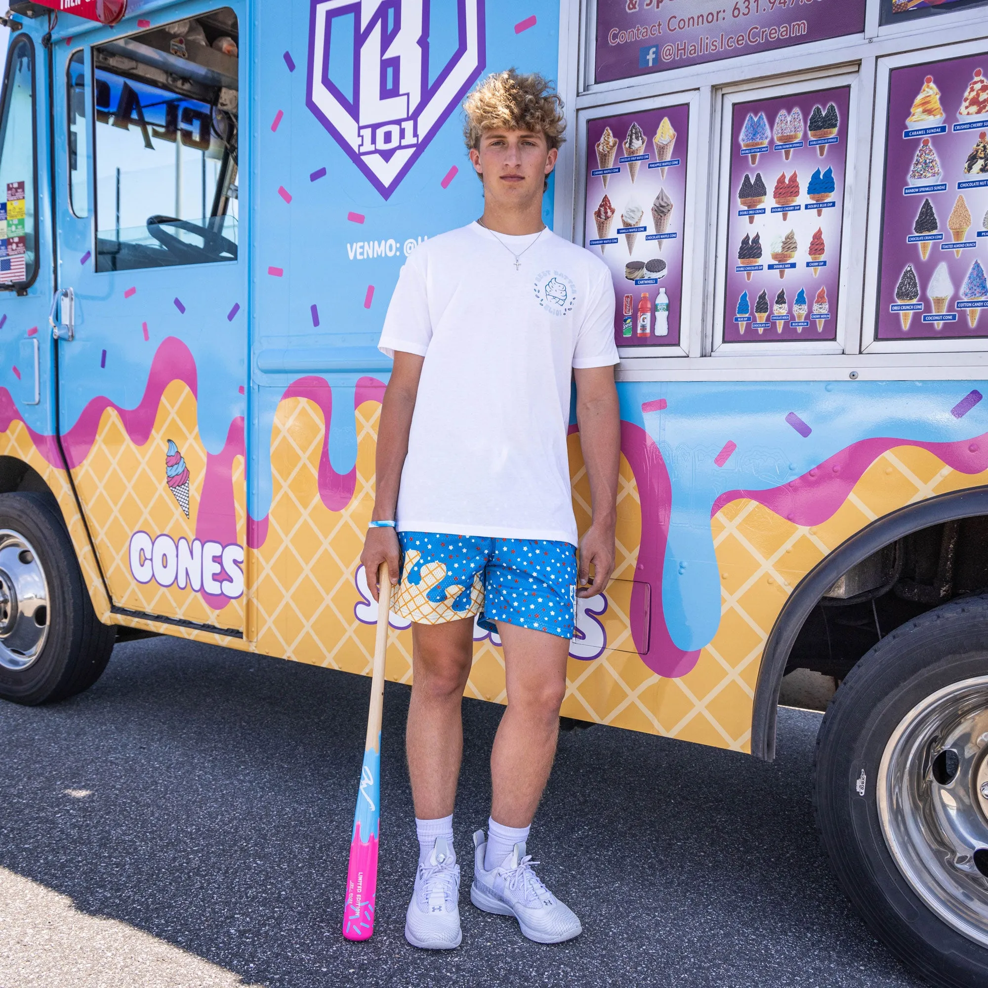 Best Batter Tee
