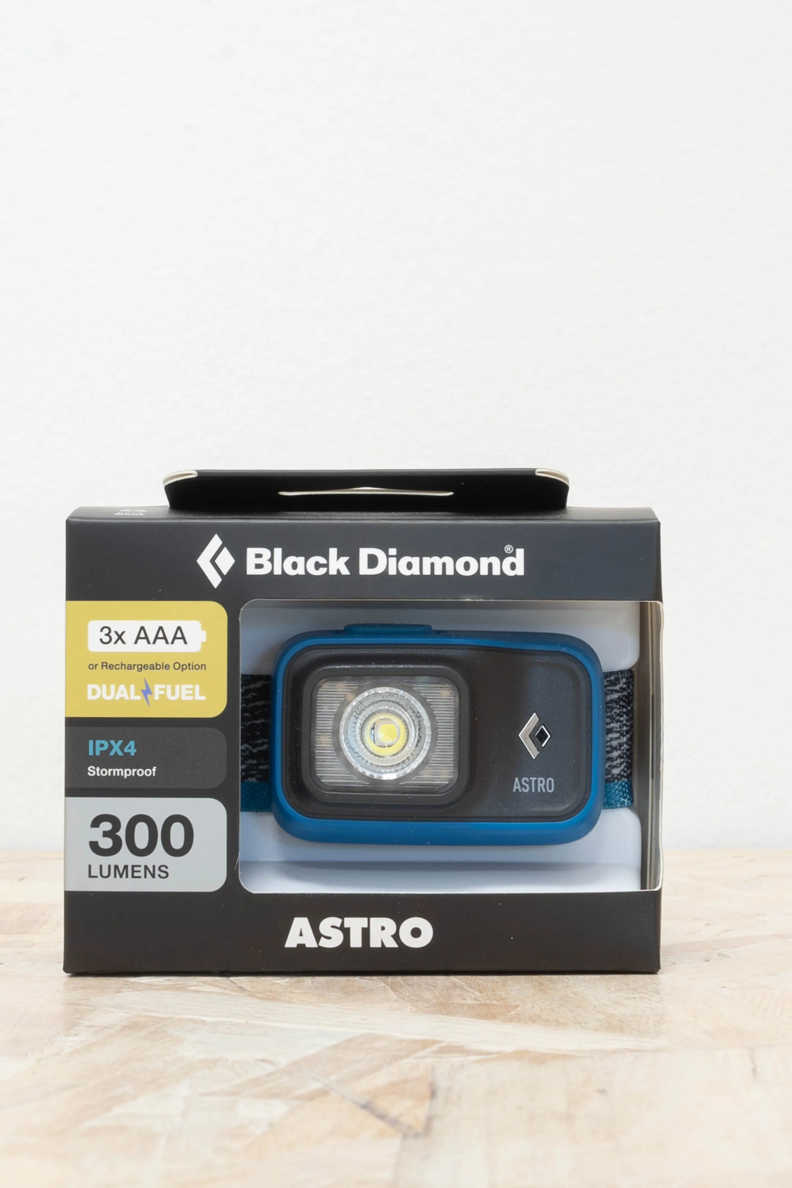 Black Diamond - Astro 300 Headlamp