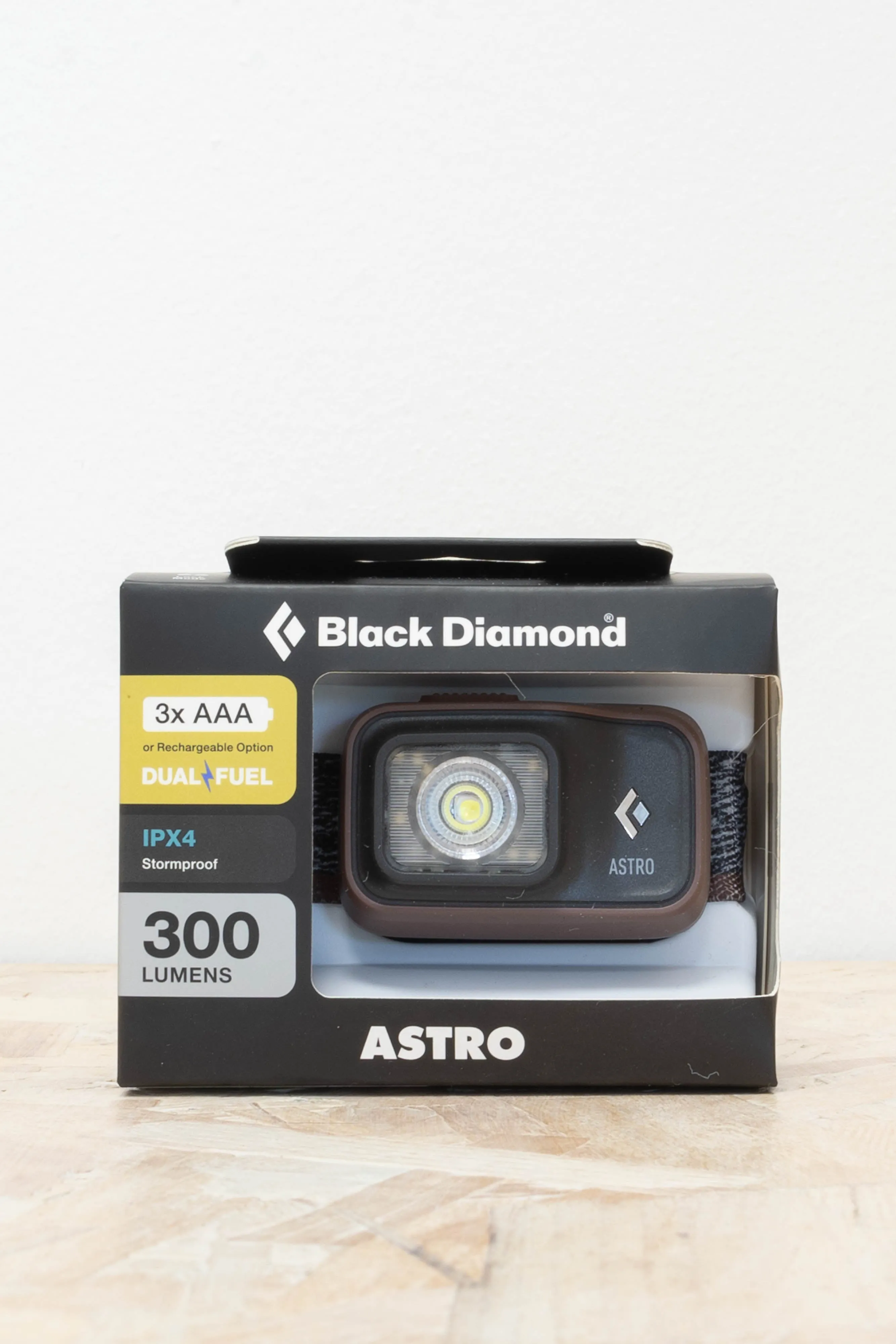 Black Diamond - Astro 300 Headlamp