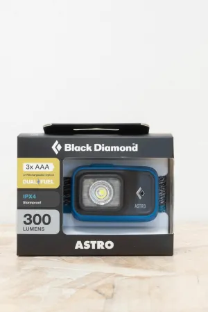 Black Diamond - Astro 300 Headlamp