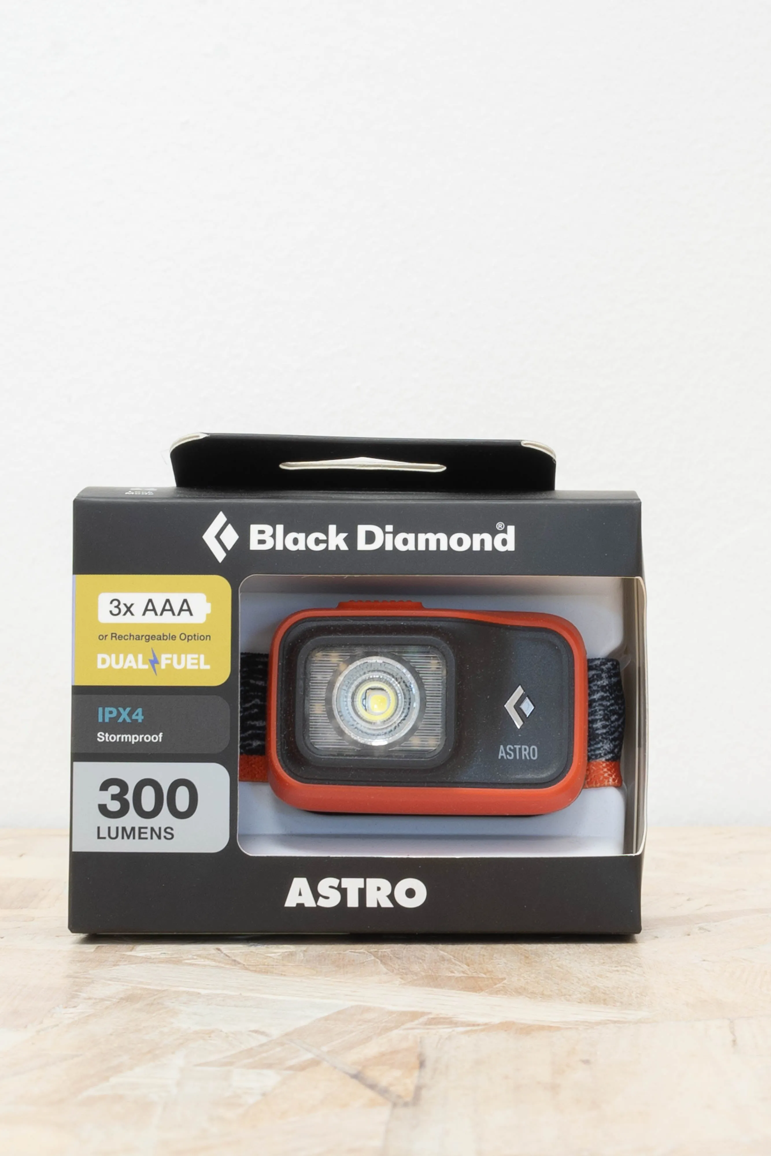 Black Diamond - Astro 300 Headlamp