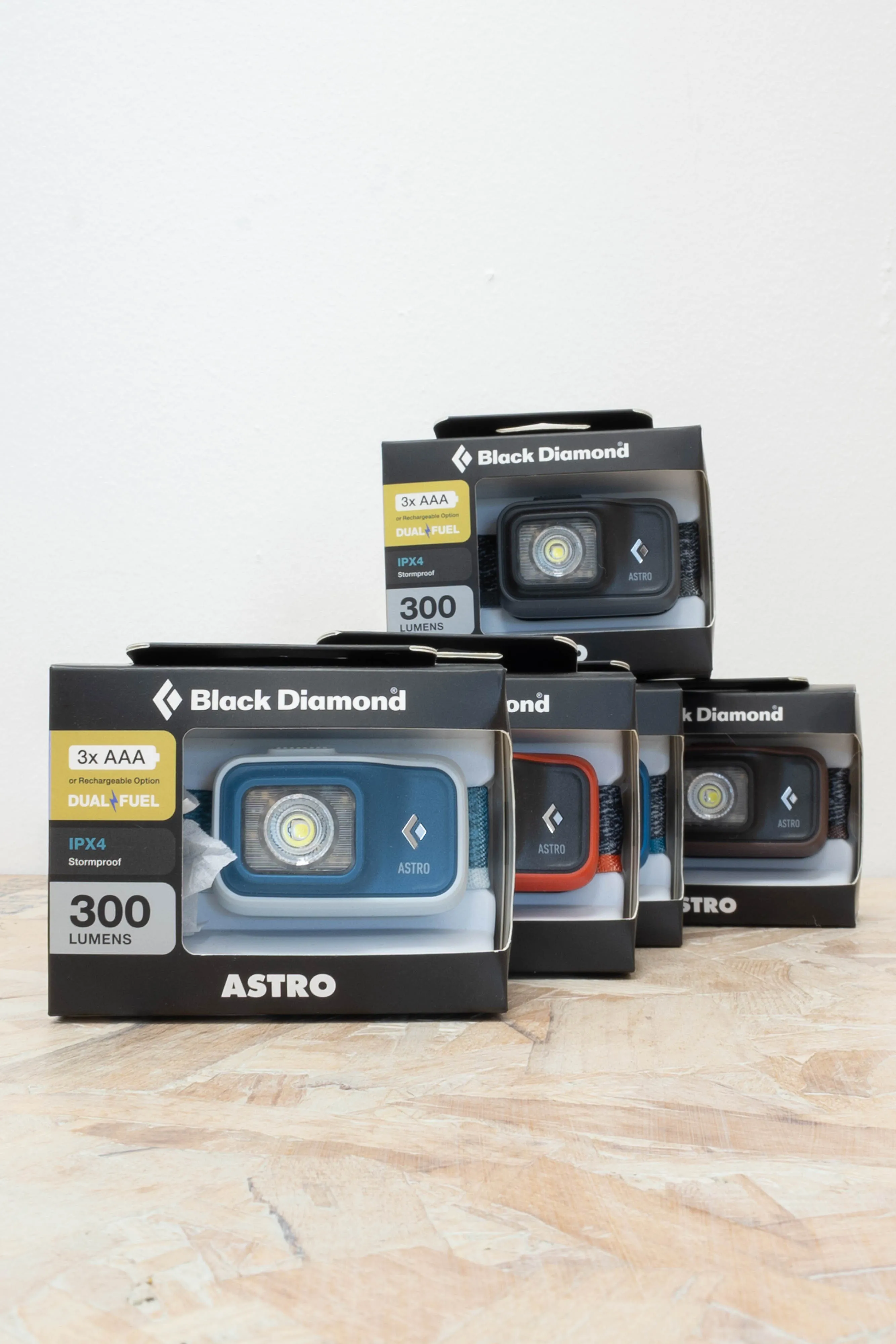 Black Diamond - Astro 300 Headlamp