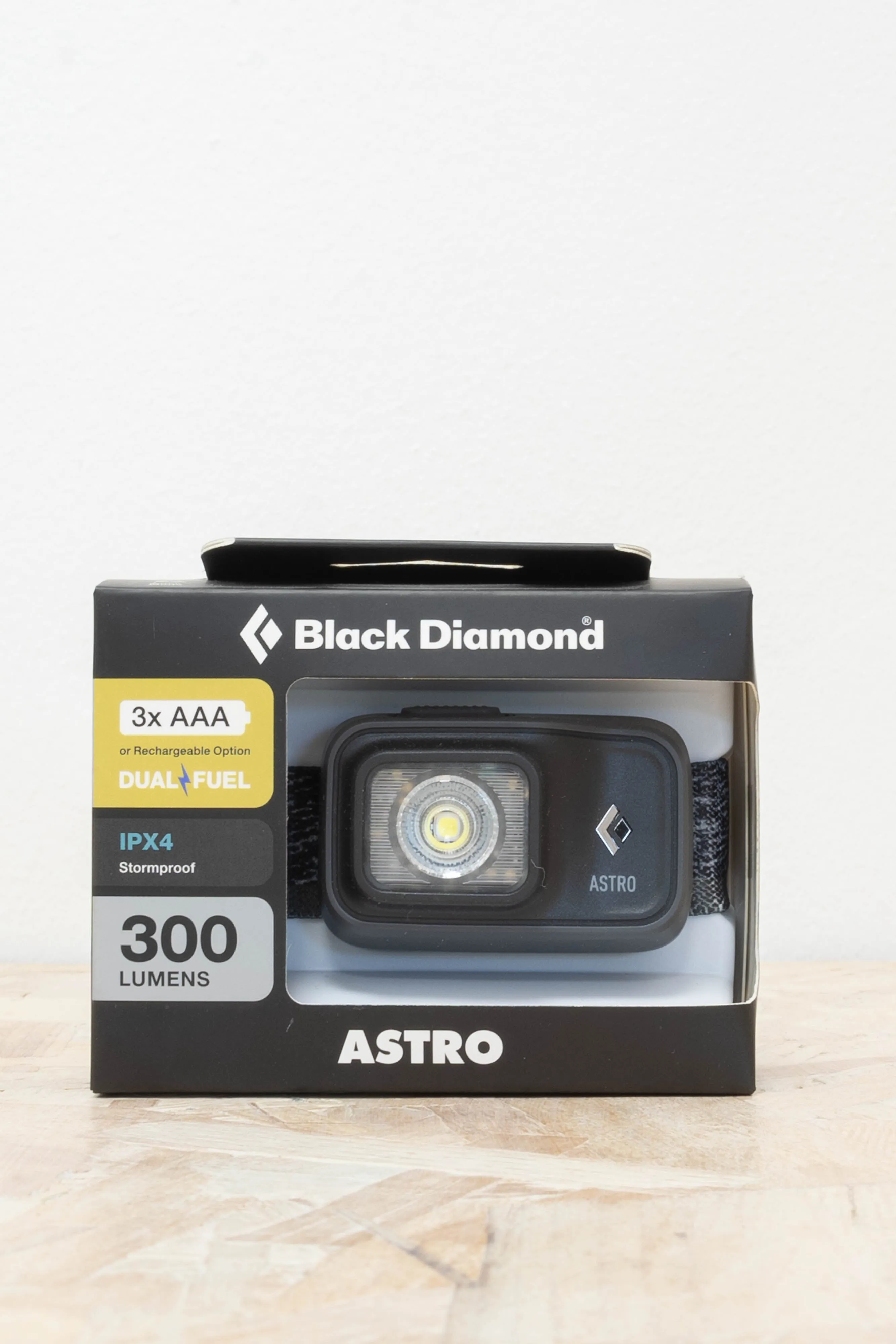 Black Diamond - Astro 300 Headlamp