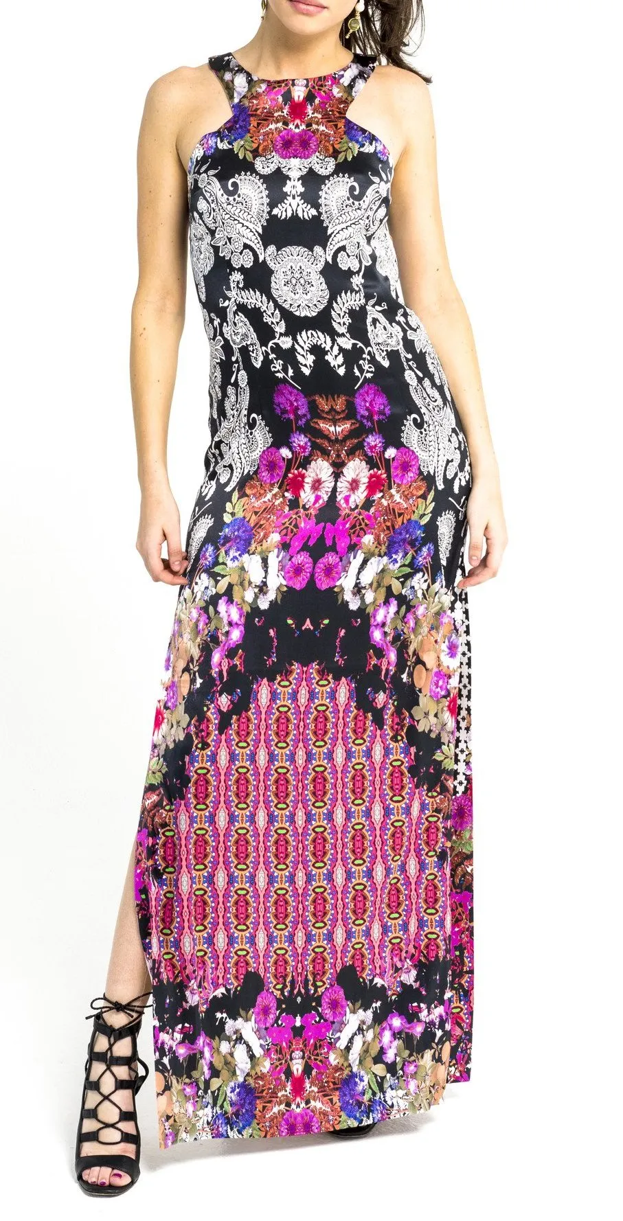 Black Paisley - Pre Order Only