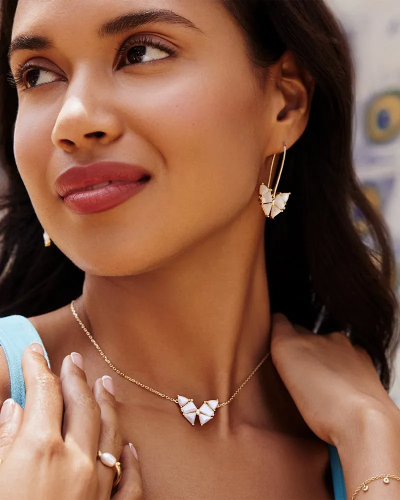 BLAIR BUTTERFLY PENDANT NECKLACE
