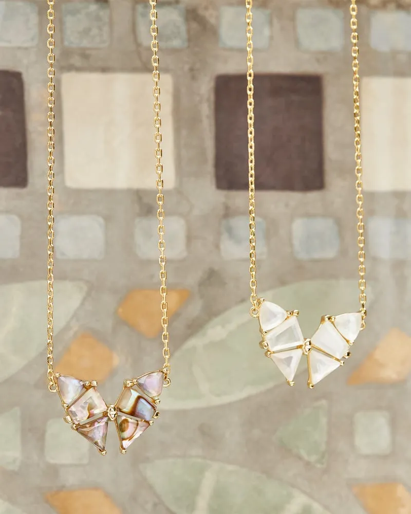 BLAIR BUTTERFLY PENDANT NECKLACE