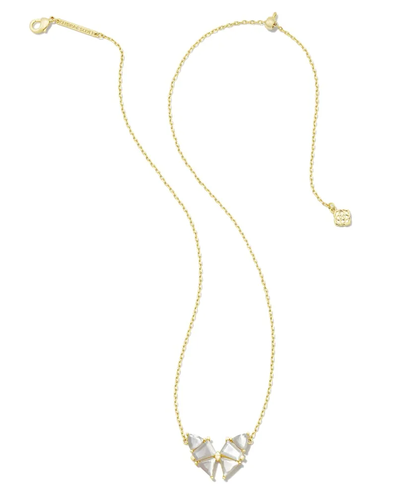 BLAIR BUTTERFLY PENDANT NECKLACE