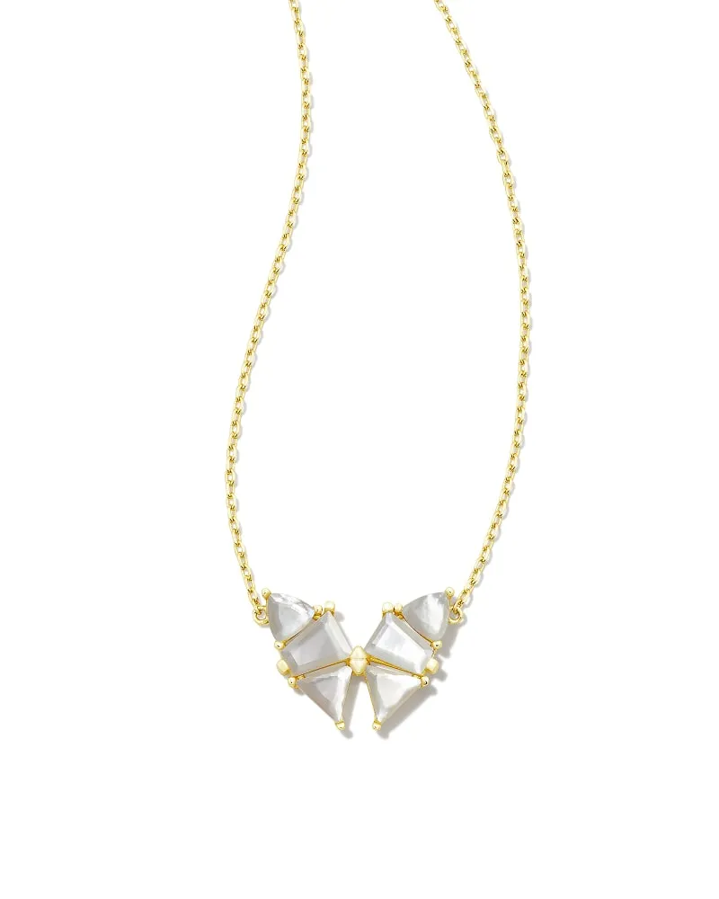 BLAIR BUTTERFLY PENDANT NECKLACE