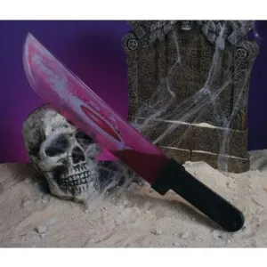 Bleeding Machete