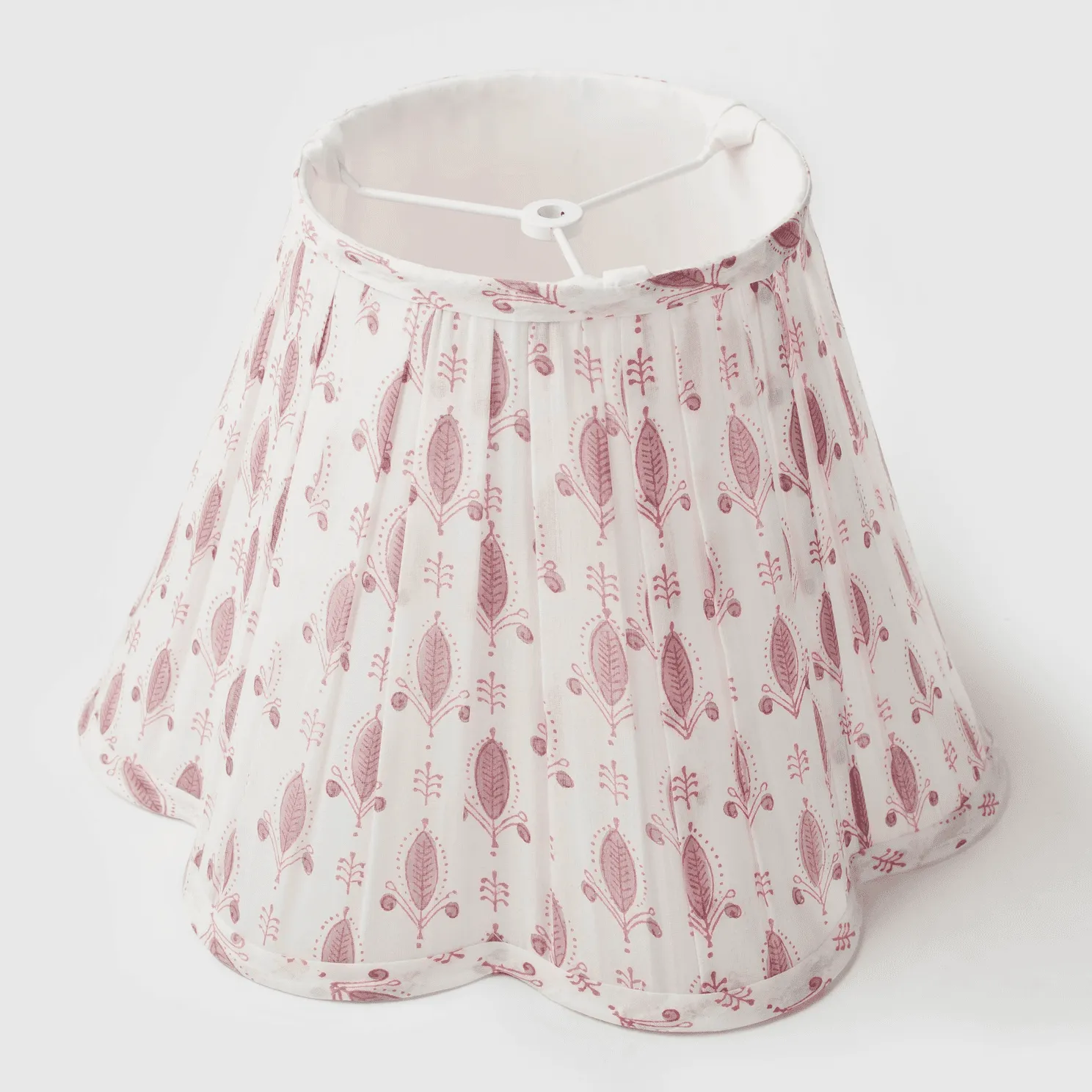 Blokette Pattern Lamp Shade