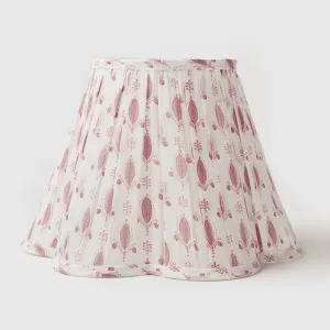 Blokette Pattern Lamp Shade