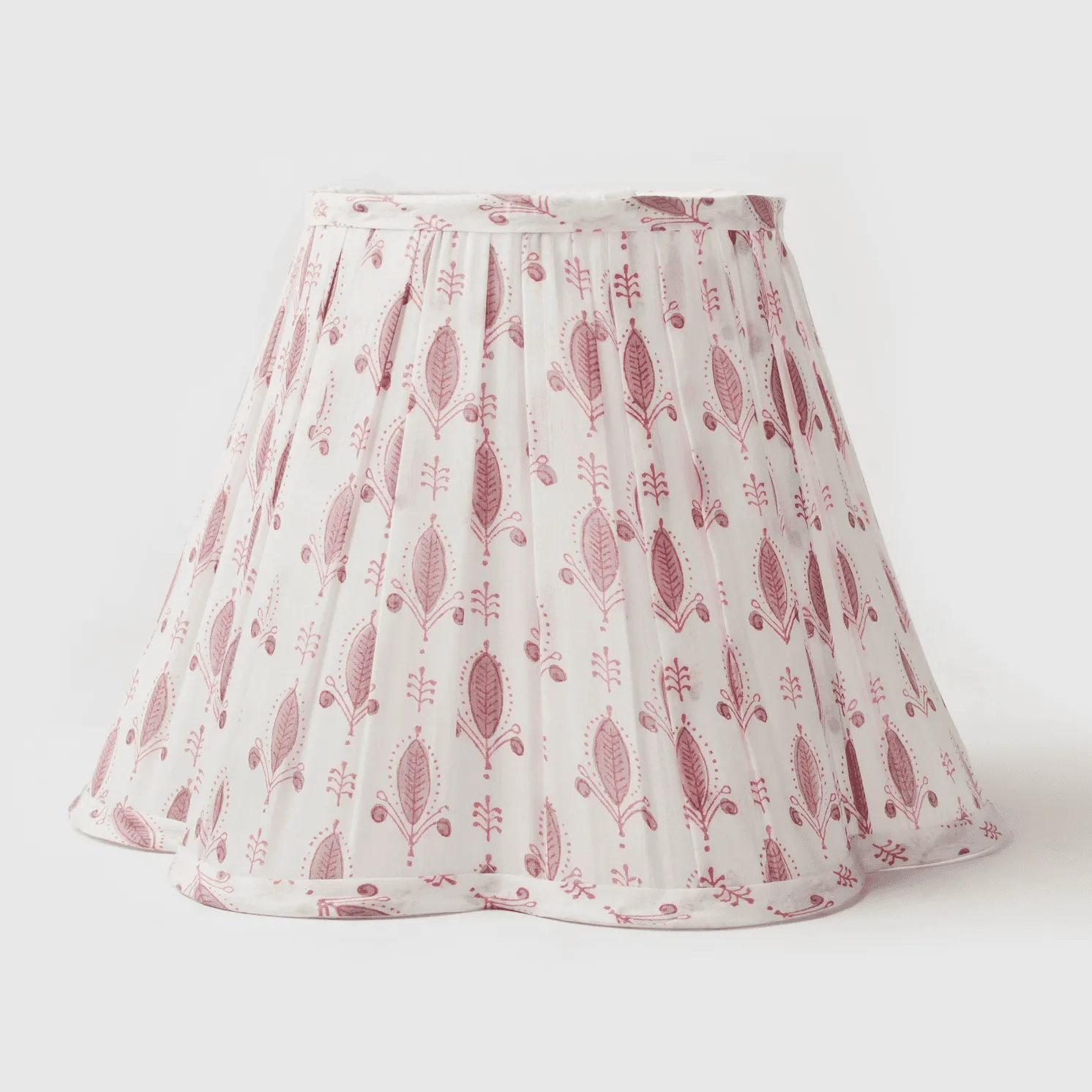 Blokette Pattern Lamp Shade