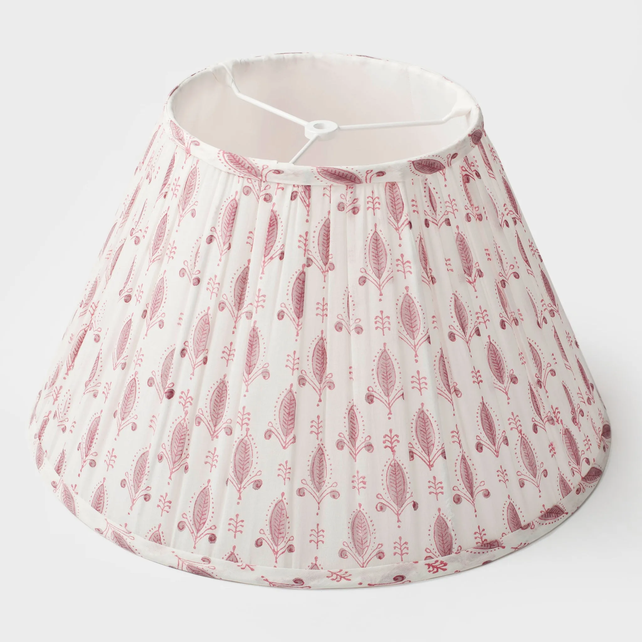 Blokette Pattern Lamp Shades