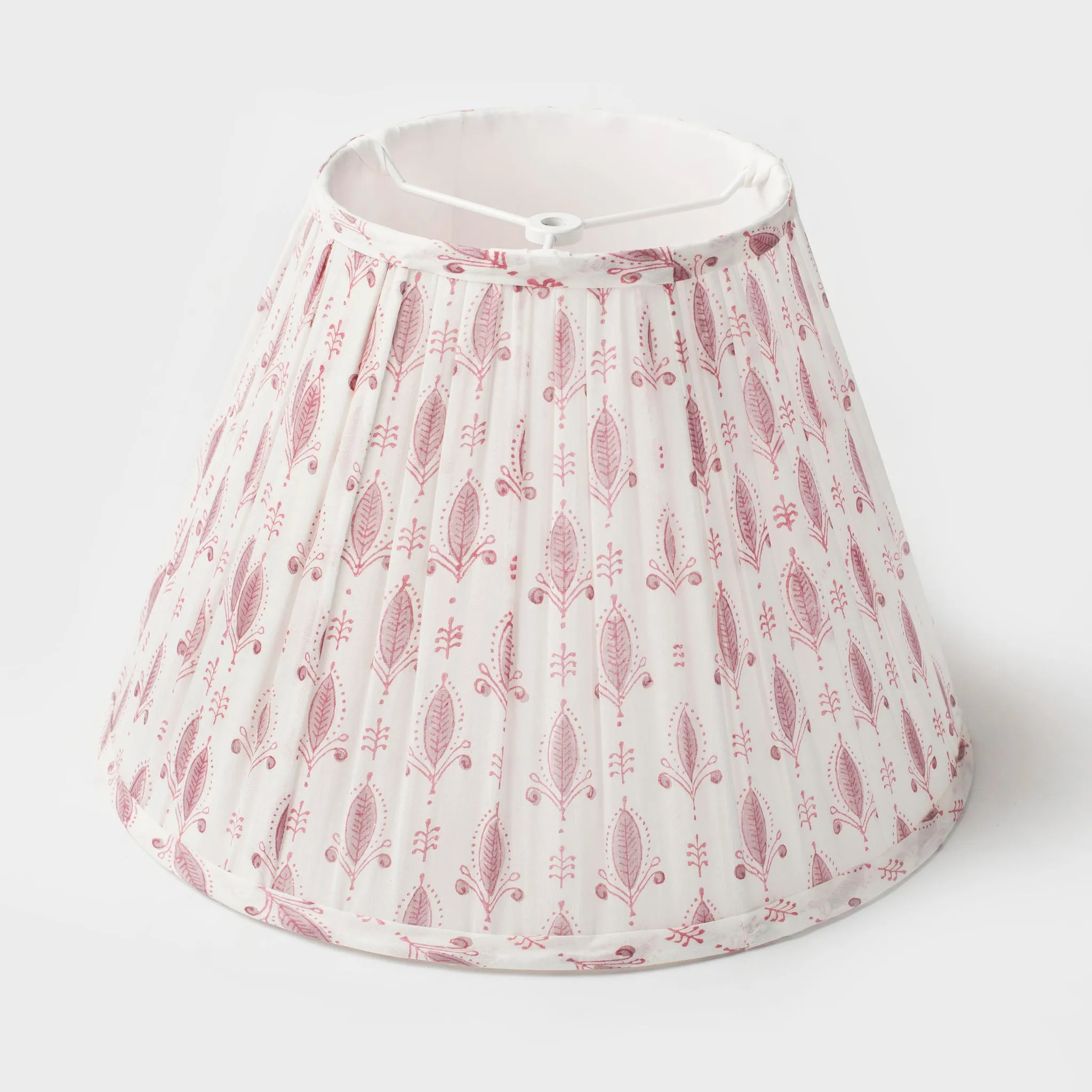 Blokette Pattern Lamp Shades