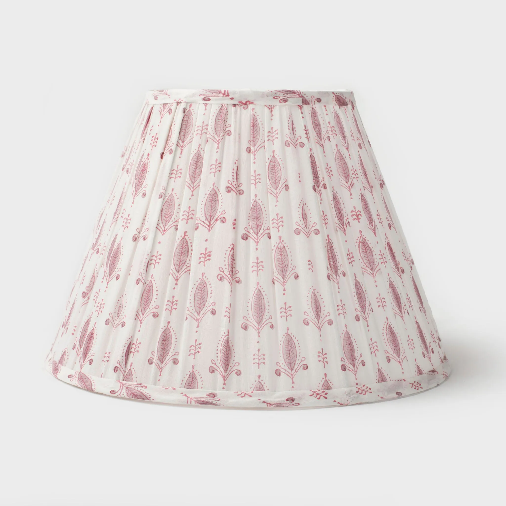 Blokette Pattern Lamp Shades