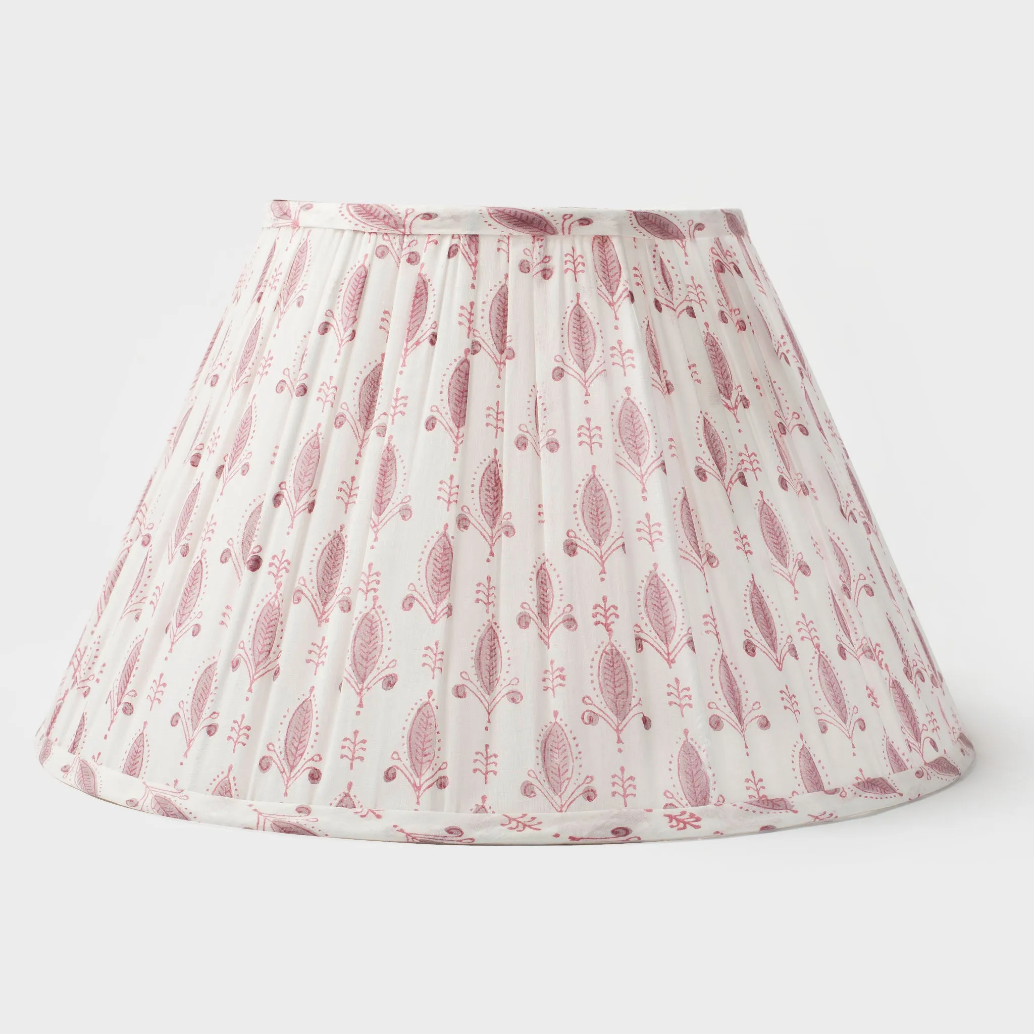 Blokette Pattern Lamp Shades