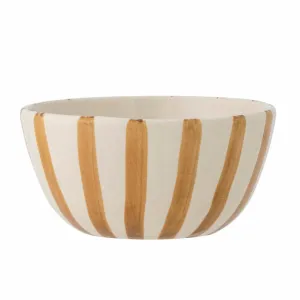 Bloomingville Begonia Bowl - Brown