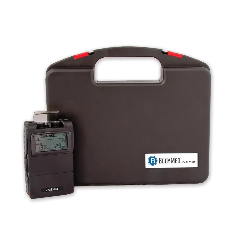 BodyMed EV8 Digital TENS/EMS Combo Unit - Model EV806