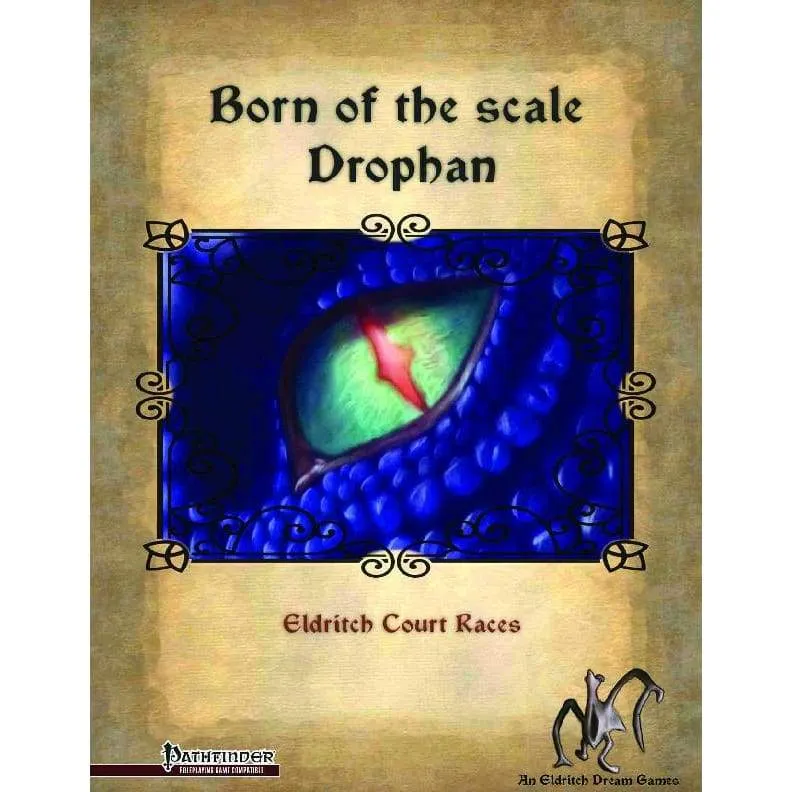 Born of the Scale: Drophan [PF1e]