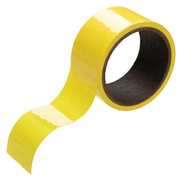 Boundless Bondage Tape 60' – Yellow *