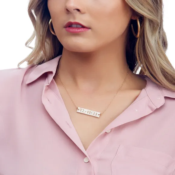 Brockton Necklace (WS)
