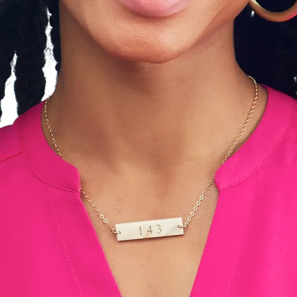 Brockton Necklace (WS)