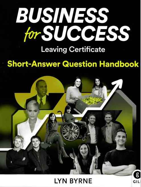 Business for Success - Workbook Only