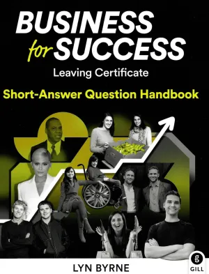 Business for Success - Workbook Only