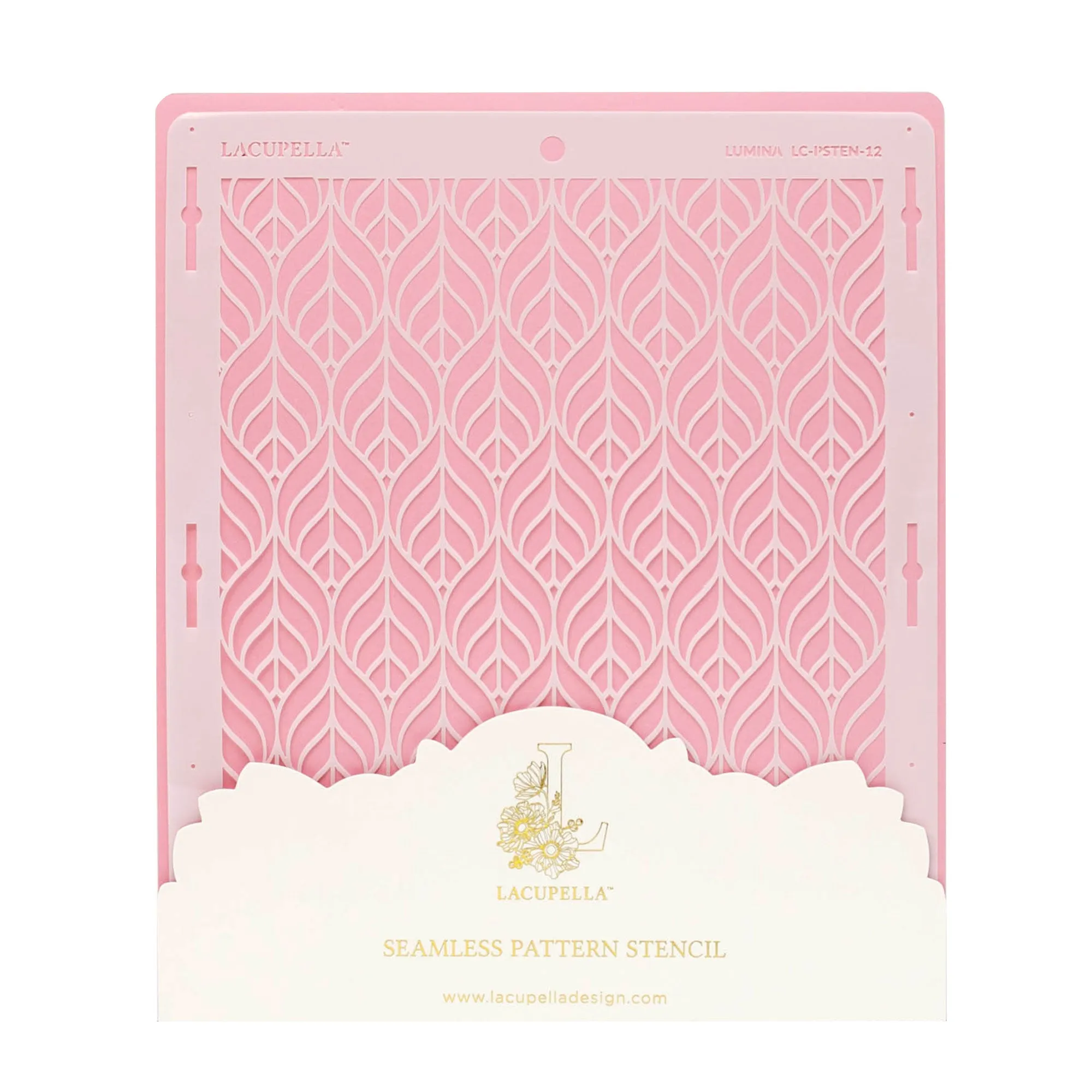 Cake Decorating Stencil LUMINA