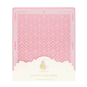 Cake Decorating Stencil LUMINA